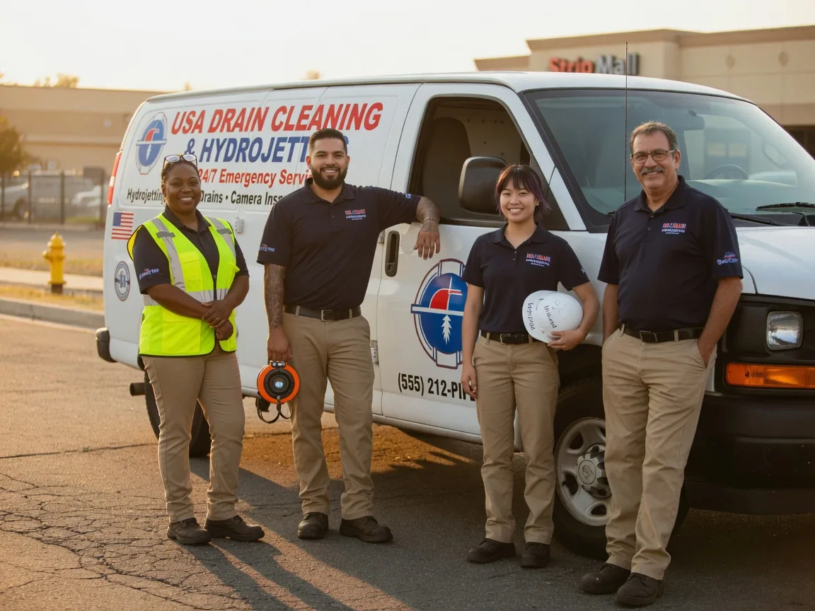 Drain Cleaning company in Bailey, TX